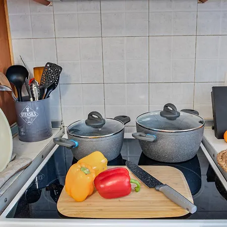 House Of Velenia - 2 Bedroom Near Old Town, Airport And Bus Station * Corfu (city)