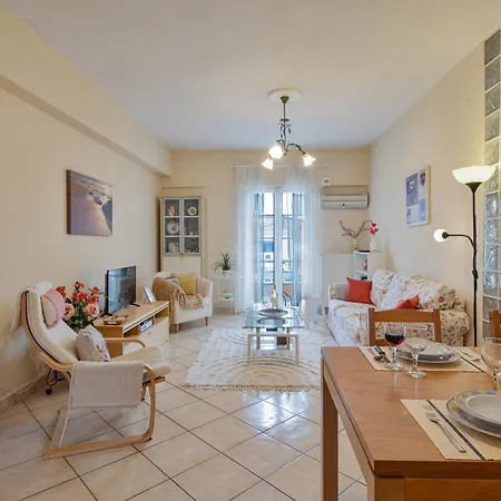 House Of Velenia - 2 Bedroom Near Old Town, Airport And Bus Station * Corfu (city)