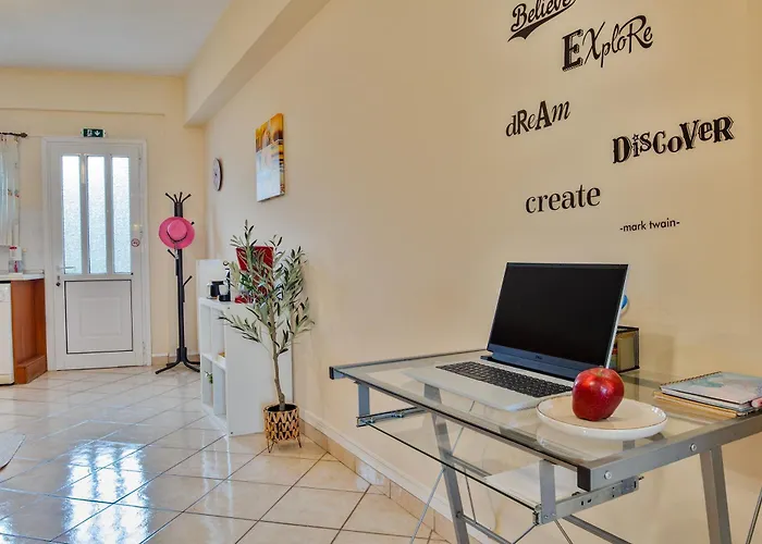 Appartement House Of Velenia - 2 Bedroom Near Old Town, Airport And Bus Station
