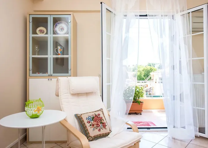 House Of Velenia - 2 Bedroom Near Old Town, Airport And Bus Station * Corfu (city)