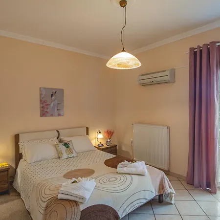 House Of Velenia - 2 Bedroom Near Old Town, Airport And Bus Station Apartament